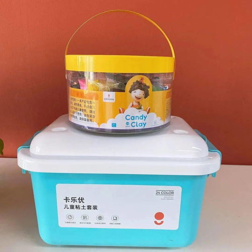 14.9元起，開啟創(chuàng)意童年 卡樂(lè)優(yōu)超輕黏土，安全環(huán)保的藝術(shù)啟蒙與感統(tǒng)訓(xùn)練好伙伴